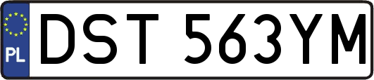 DST563YM