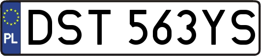 DST563YS
