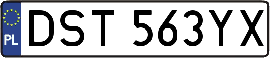 DST563YX