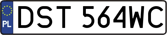 DST564WC