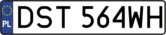 DST564WH