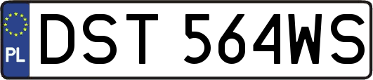 DST564WS