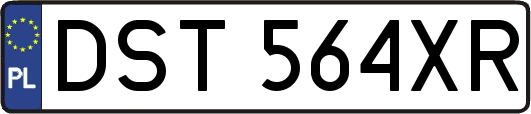 DST564XR