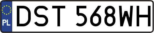 DST568WH