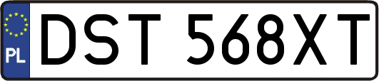 DST568XT