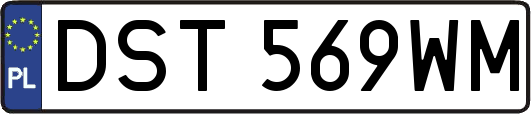DST569WM