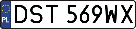 DST569WX