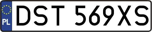 DST569XS