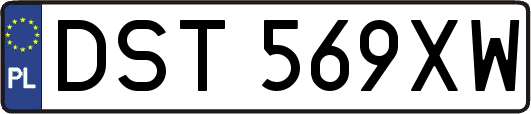 DST569XW