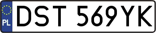 DST569YK