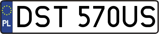 DST570US