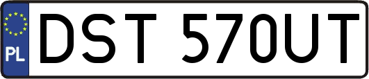 DST570UT