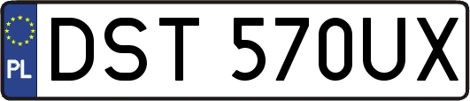 DST570UX