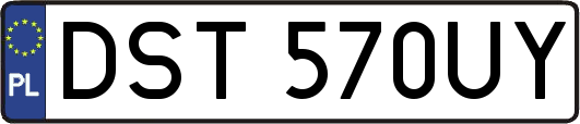 DST570UY