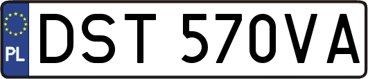 DST570VA