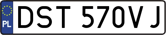 DST570VJ