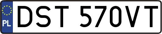 DST570VT