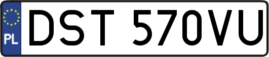 DST570VU