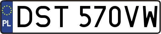 DST570VW