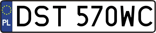 DST570WC