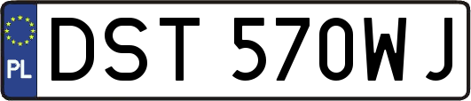 DST570WJ