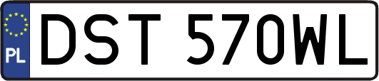 DST570WL