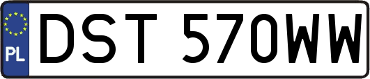 DST570WW