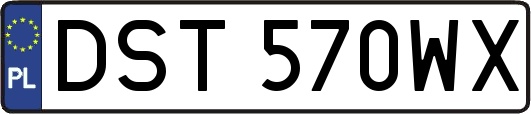 DST570WX