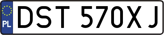 DST570XJ