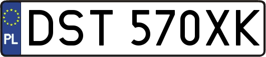 DST570XK
