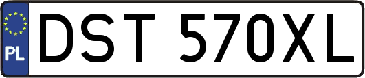 DST570XL