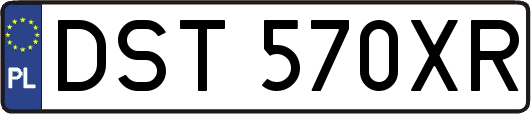 DST570XR