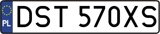 DST570XS