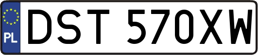 DST570XW