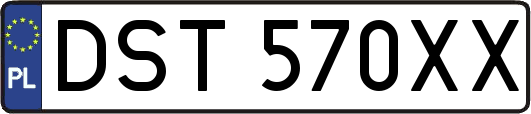 DST570XX