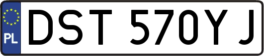 DST570YJ
