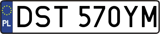 DST570YM