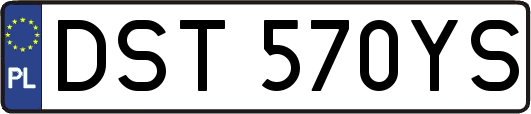 DST570YS