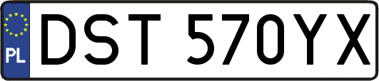 DST570YX