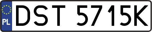 DST5715K