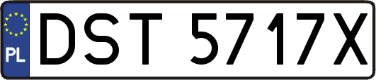 DST5717X
