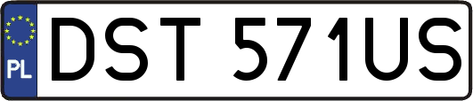 DST571US