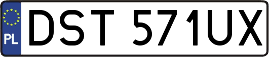 DST571UX