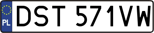 DST571VW