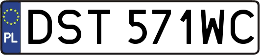 DST571WC