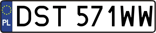 DST571WW