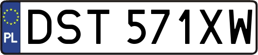 DST571XW