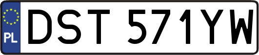 DST571YW