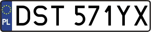 DST571YX