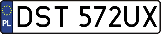 DST572UX